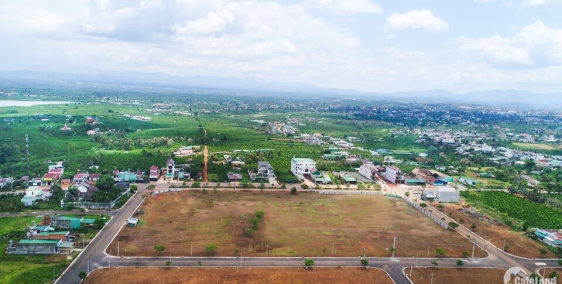 Đất Trung tâm thành phố Bảo Lộc, thổ cư 100%, sổ đỏ từng lô, đón đầu cao tốc