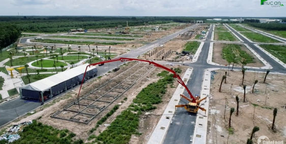 Đất Bình Dương có sổ riêng - 8tr/m2- Có 4 công viên