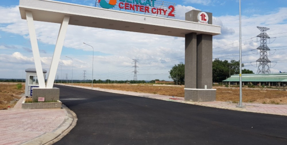 Sang gấp gấp lô đất đường nhựa, ngay KCN Rạch Bắp, sát đường liên tỉnh 7A, 650tr