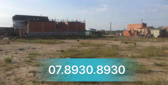 Đất trung tâm Bình Dương chủ cần ra gấp giá rẻ