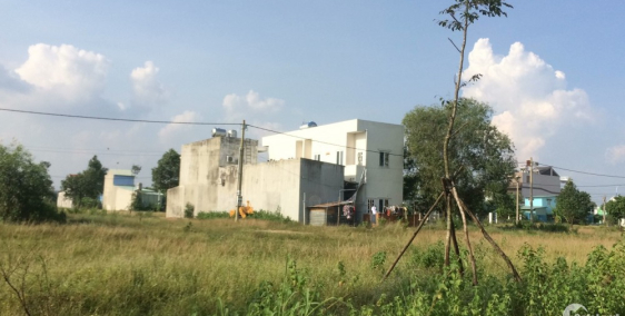 Tôi bán miếng đất 150m2 đã có sổ giá 1 tỷ ngay khu L