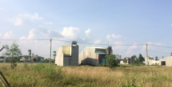 Cần bán gấp lô đất 150m2 Mỹ Phước 3 BD để trả nợ, SHR chính chủ đất thổ cư 100%