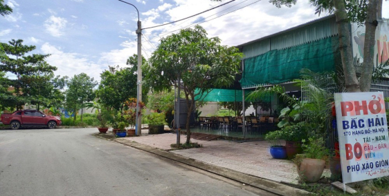 Bán Lô Đất Mặt Tiền Đường DT768, Xã Thạnh Phú, Biên Hòa. SHR Thổ Cư 100% XDTD 10