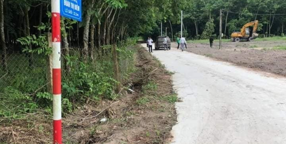 Khu đất sinh lời cao đầu tư thu lợi nhuận