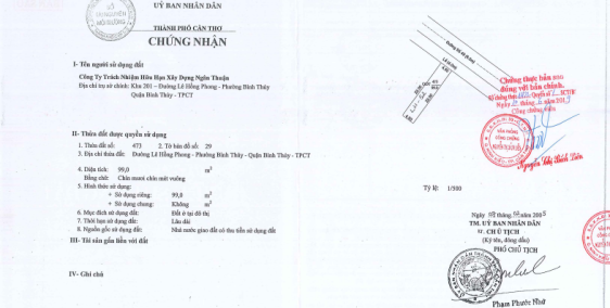 Bán 4 nền LIỀN KỀ khu trung tâm hành chính quận Bình Thủy