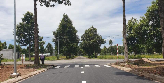 không thể tin mua đất nền tặng 2 cây vàng Đất nền ngay trung tâm quận