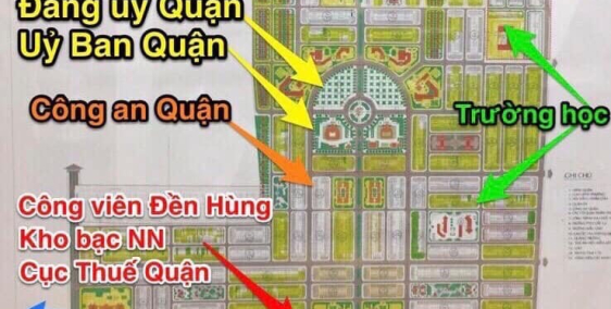 Dự án khu đô thị Stella Mega City quận Bình Thủy