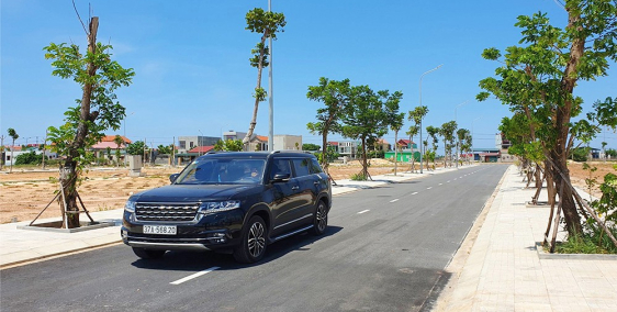 MỞ BÁN DỰ ÁN KHU ĐÔ THỊ GOLDEN LAKE - CHIẾT KHẤU 4% - GIÁ CHỈ 9.9 TRIỆU/M2