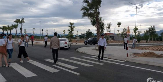 Đất nền khu dân cư NAM BẦU RI,gần quốc lộ 1A,hạ tầng hoàn chỉnh,sổ đỏ trao tay,