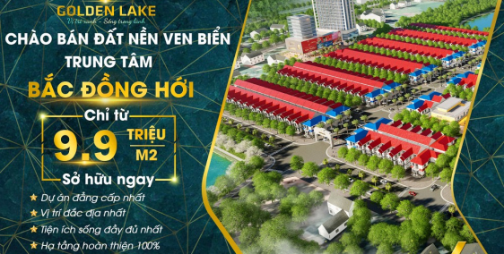 ĐẤT NỀN VEN BIỂN NGAY TRUNG TÂM - SỔ ĐỎ TỪNG LÔ GIÁ CHỈ 9,9 TRIỆU/M2