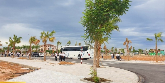 Golden Lake, dự án hot nhất Quảng Bình, sổ đỏ từng lô