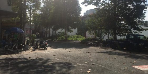 Bán nền góc khu dân cư Nông Thổ Sản gần trường dạy lái xe Chiến Thắng - 3.4 tỷ