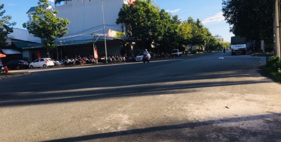 Bán 3 nền liền kề mặt tiền đường A2 khu dân cư Hưng Phú 1 - 3.9 tỷ