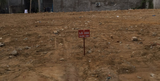 Bán đất diện tích lớn làm kho bãi- mặt tiền Lê Đình Kỵ gần bến xe Đà Nẵng