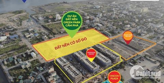 ĐẤT NỀN CẨM PHẢ KÊNH ĐẦU TƯ SINH LỜI TỐT