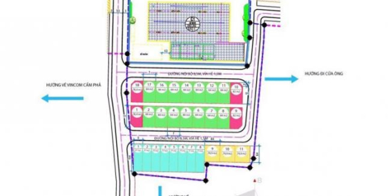 ĐẤT NỀN CẨM PHẢ KÊNH ĐẦU TƯ SINH LỜI TỐT