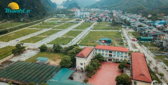 ĐỊA ỐC THÀNH LÊ BÁN ĐẤT NỀN KM8 QUANG HANH- CẨM PHẢ