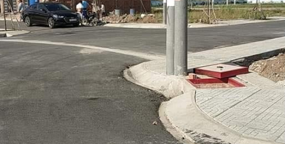 Đất Huyện Bến Lức 100m², bao sổ sách giấy tờ