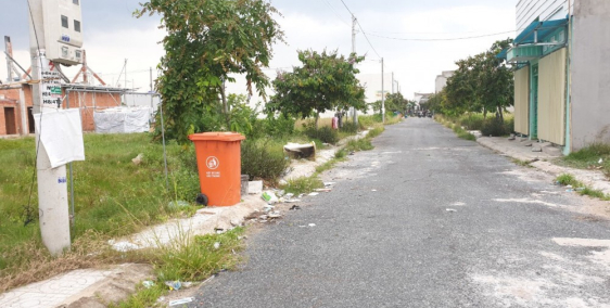 Bán đất KDC 85m2, 650tr thương lượng chính chủ, cổng sau KCN Thuận Đạo