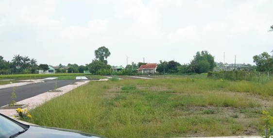 Bán đất nền Gold Star Reverside, 9.6tr/m2, SHR