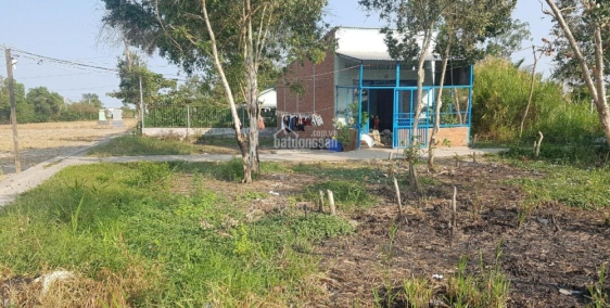 Bán đất cạnh CoopMart Cần Giuộc đang xây, 85m2, giá 680 triệu rẻ nhất thị trường