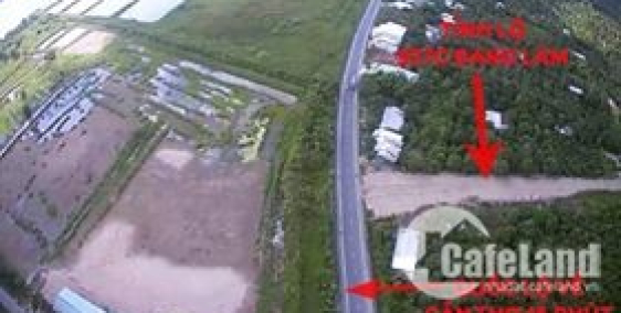 ĐẤT NỀN LIỀN KỀ KHU CÔNG NGHIỆP, GẦN CHỢ, ĐƯỜNG TỈNH LỘ