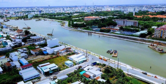 HOT! Đầu tư đất nền dự án Vạn Phát Sông Hậu GĐ.1 – Lợi nhuận cao