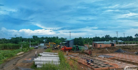 KDC VẠN PHÁT SÔNG HẬU ĐIỂM ĐẾN CHO CÁC NHÀ ĐẦU TƯ 564.000.000 đ- 100 m2