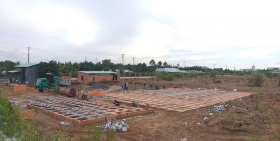 KDC Phát Sông Hậu chỉ 264 triệu/nền 80m2