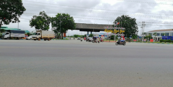 ĐẤT NỀN HẠ GIÁ CHỈ 239tr/300m2 TẠI MINH HỰNG-CHƠN THÀNH-BÌNH PHƯỚC