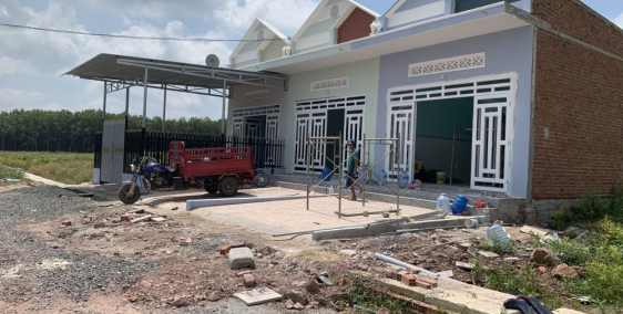 ĐẤT NỀN NGAY KCN MINH HƯNG - HÀN QUỐC