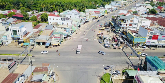 ĐẤT NỀN TRONG KHU CÔNG NGHIỆP MINH HƯNG - BÌNH PHƯỚC