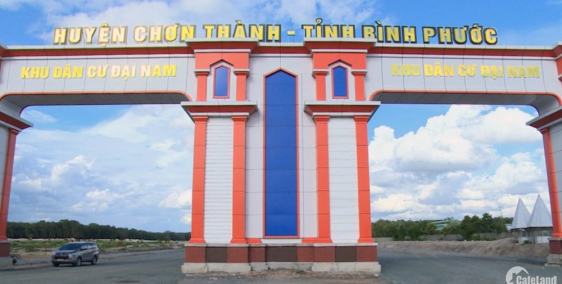 Cần bán gấp lô đất Khu dân cư Đại Nam - ngay trung tâm thương mại.