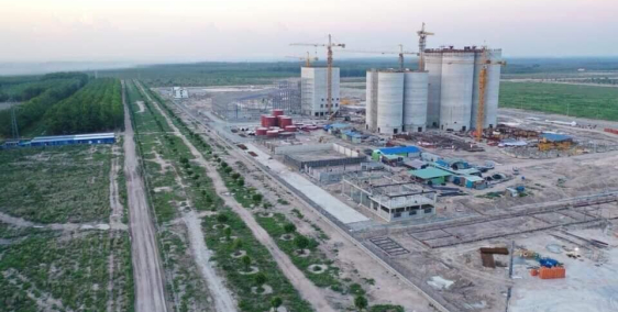 tri ân khách hàng đầu cơ đất sát KCN giá 325 triệu/350m