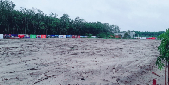 Đất nền Gateway center Trong Lòng Khu Công Nghiệp Minh Hưng Giá đầu tư chỉ 239TR