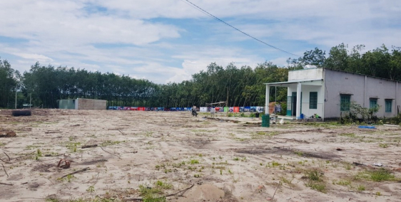 Đất Khu Công Nghiệp Giá Đầu Tư chỉ 2tr/m2