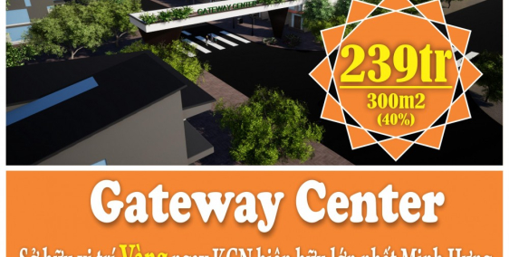 ĐẤT NGAY KCN MINH HƯNG - HÀN QUỐC