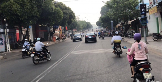 Cần bán đất kinh doanh buôn bán trung tâm Bình Dương