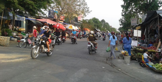 ĐỊNH CƯ SANG Ý THANH LÝ 1500M2  ĐẤT NỀN MẶT TIỀN QL13, BÌNH DƯƠNG