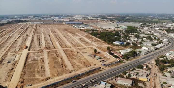 Bán đất Dĩ An Bình Dương sổ riêng full thổ cư