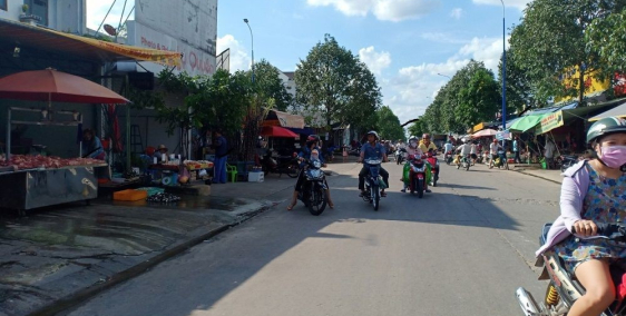 Tôi cần bán 200m2 đất đã có sổ thổ cư 100% giá 642 triệu /nền