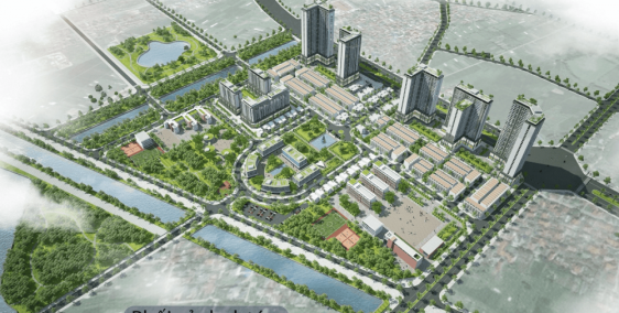 Thông Tin Dự Án Kosy Complex Đông Anh Hà Nội - Dự  Án Đất Nền Đông Anh