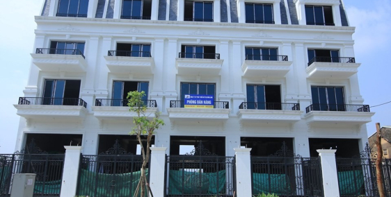 Liền kề Happy Land Sổ đỏ vĩnh viễn. Cam kết 8 tháng xong nhà.Giá gốc chủ đầu tư