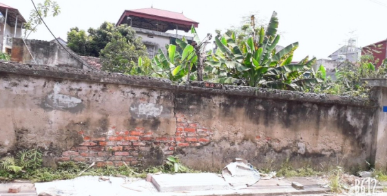 cần bán lô đất cực rẻ tại tổ 28 thị trấn đông anh