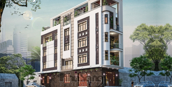 Tôi cần bán lô đất 2 mặt tiền đường 22m5 TTTP thông thẳng sân bay Đồng Hới