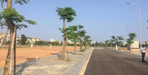 Bán lô đất thuộc KQH đáng sống nhất Tp Đồng Hới