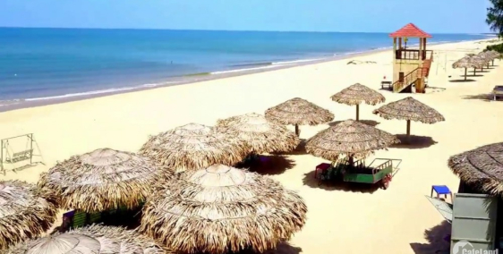 Bán lô đất đẹp biển Nhật Lệ, Quảng Bình giá chỉ 50Tr/m2