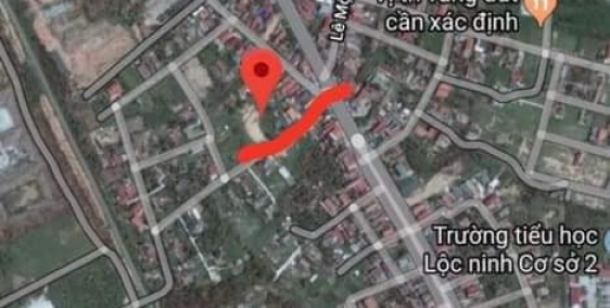 HOT HOT HOT - Bán đất Lộc Ninh giá rẻ bất ngờ- chỉ từ 3xx tr-đối diện sân bay