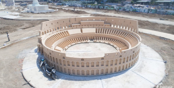 CÁT TƯỜNG PHÚ HƯNG – KHU ĐÔ THỊ PHỨC HỢP