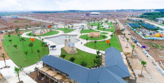 ĐẤT NỀN/ NHÀ PHỐ KĐT CÁT TƯỜNG PHÚ HƯNG ĐỒNG XOÀI, BÌNH PHƯỚC